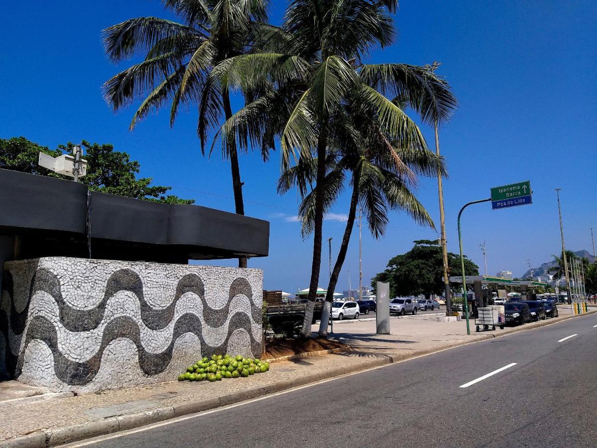Apartamento Ondas De Copacabana - 2 Hospedes, Aconchego E Luxo *