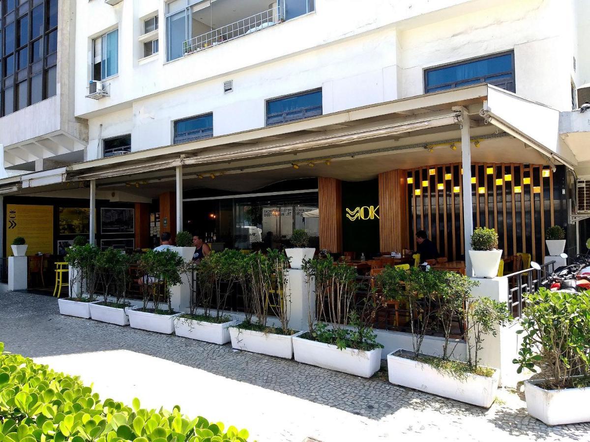 Apartamento Ondas De Copacabana - 2 Hospedes, Aconchego E Luxo Río de Janeiro