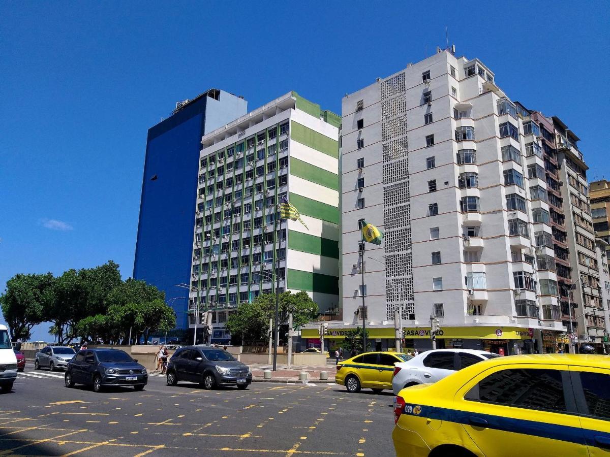 Ondas De Copacabana - 2 Hospedes, Aconchego E Luxo Apartamento *