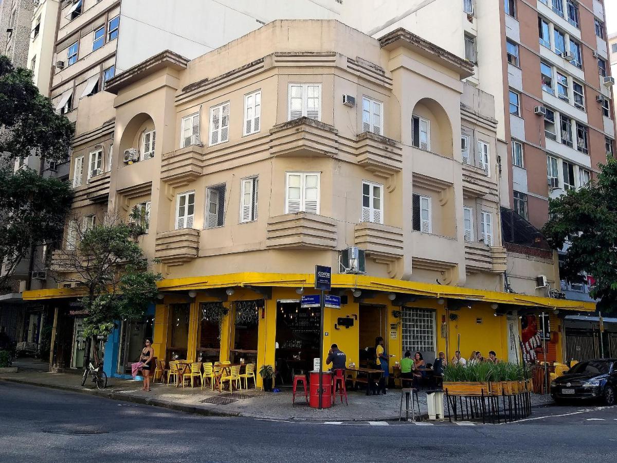 Ondas De Copacabana - 2 Hospedes, Aconchego E Luxo Apartamento Río de Janeiro