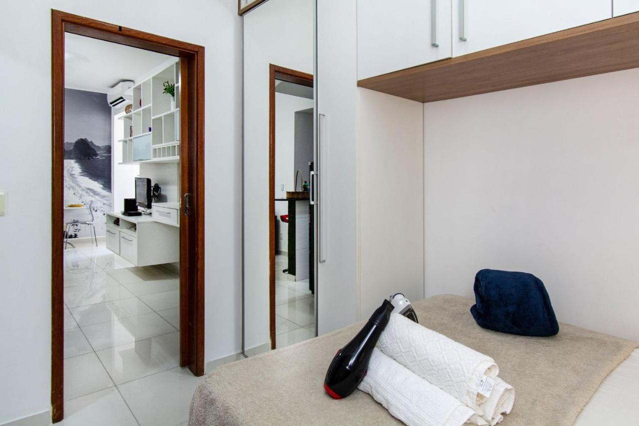 Ondas De Copacabana - 2 Hospedes, Aconchego E Luxo Apartamento *