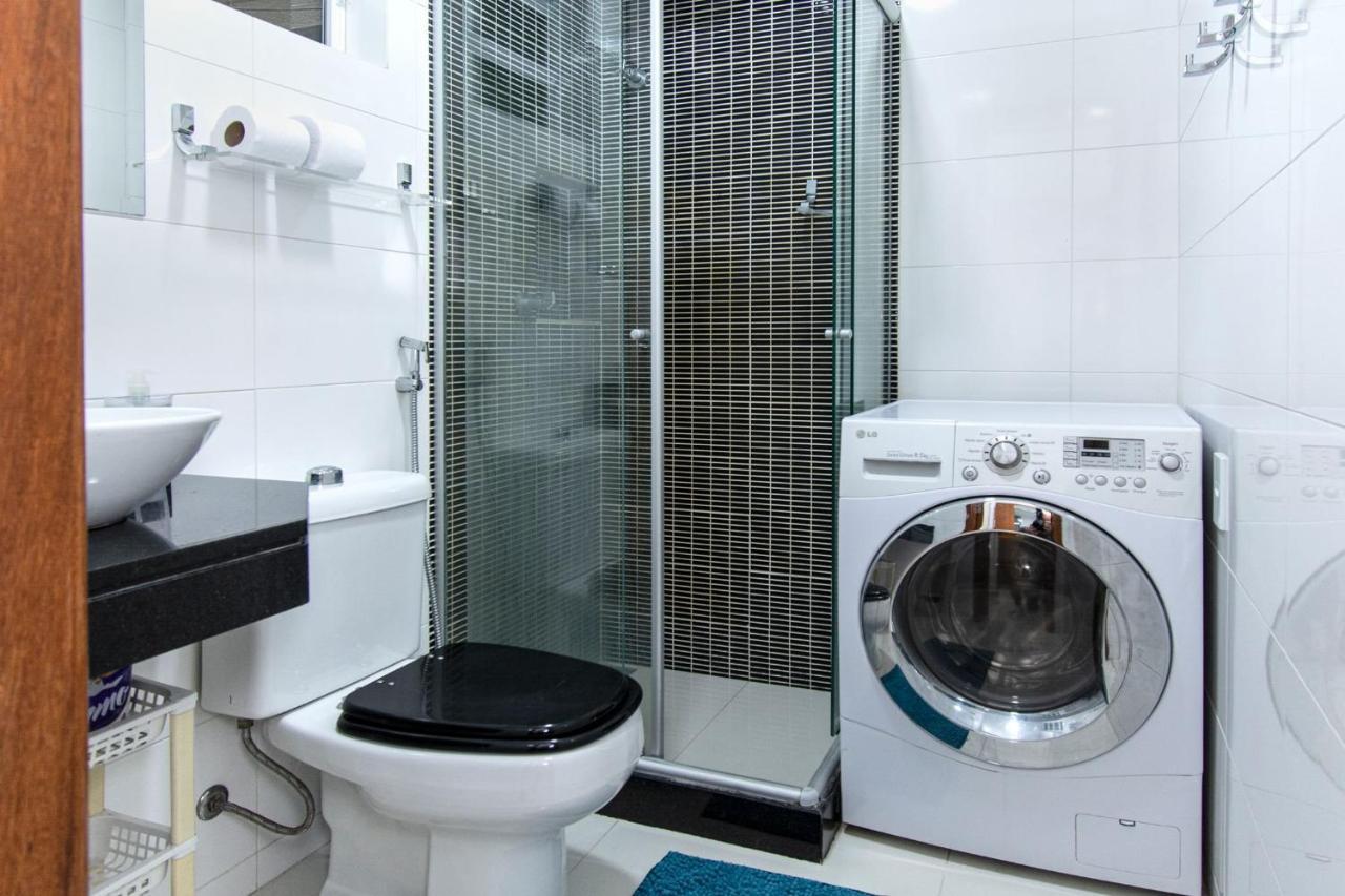 Apartamento Ondas De Copacabana - 2 Hospedes, Aconchego E Luxo