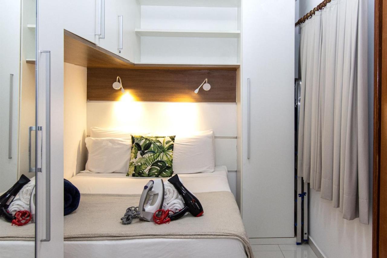 Apartamento Ondas De Copacabana - 2 Hospedes, Aconchego E Luxo *