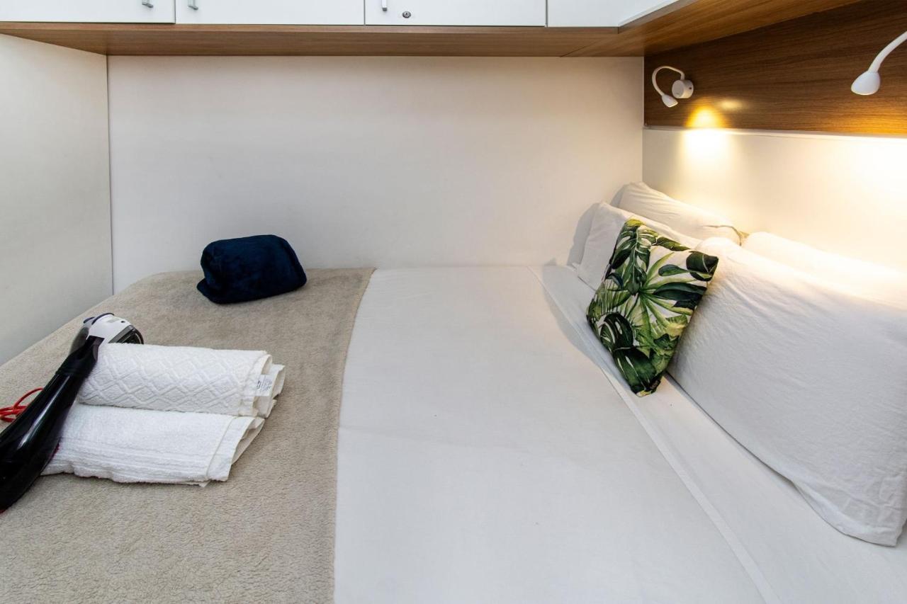 Apartamento Ondas De Copacabana - 2 Hospedes, Aconchego E Luxo