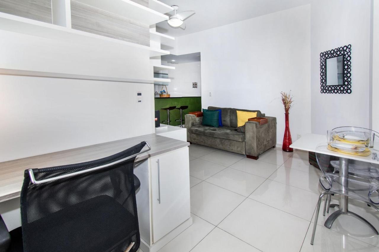 Ondas De Copacabana - 2 Hospedes, Aconchego E Luxo Apartamento Río de Janeiro