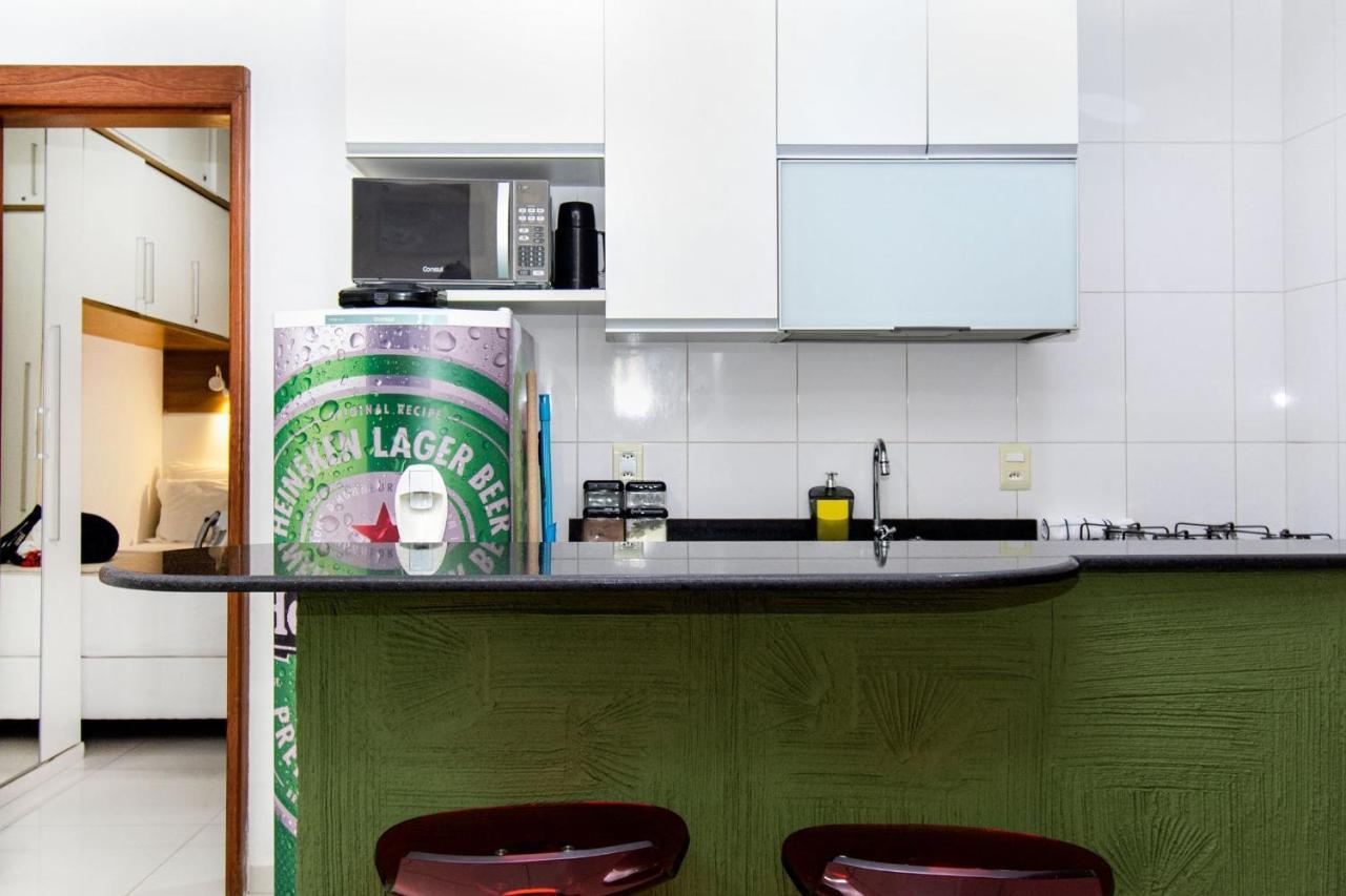 Apartamento Ondas De Copacabana - 2 Hospedes, Aconchego E Luxo *